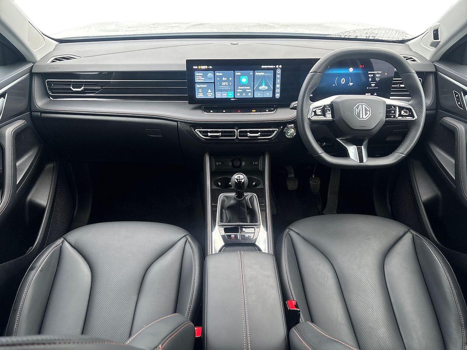 Used MG MG HS 2025 for sale - 76957574: Photo 8