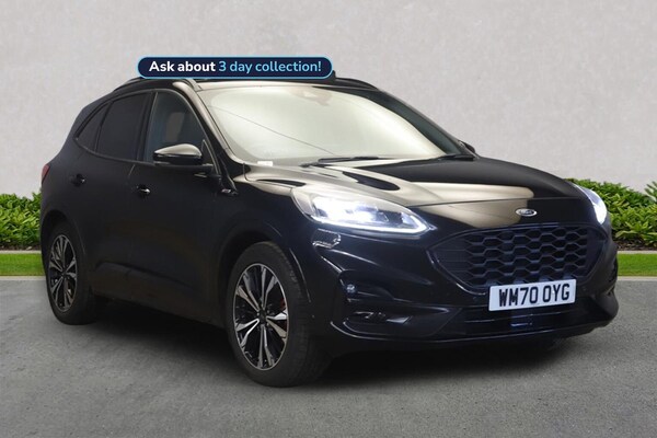 Used Ford Kuga 2020 for sale - 76231757: Photo 1