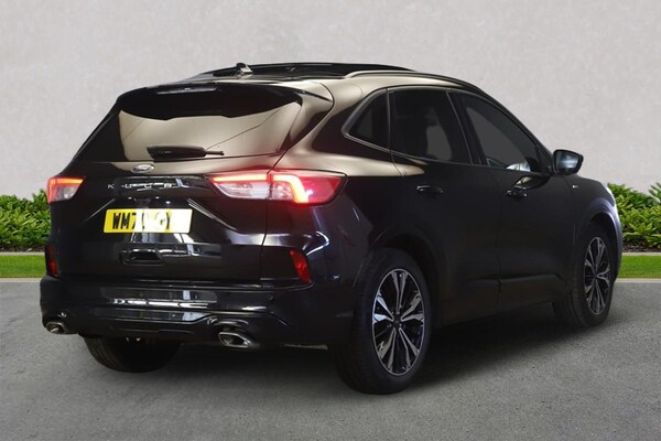 Used Ford Kuga 2020 for sale - 76231757: Photo 2