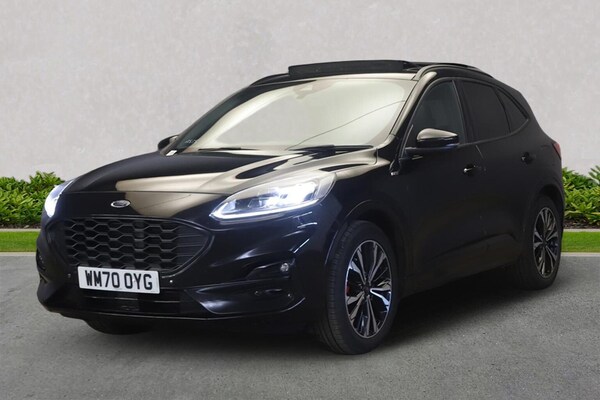 Used Ford Kuga 2020 for sale - 76231757: Photo 3