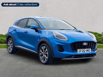 Used Ford Puma 2026 for sale - 79536498: Photo