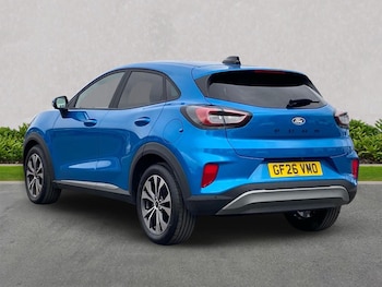 Used Ford Puma 2026 for sale - 79536498: Photo