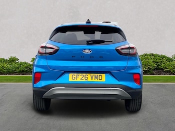 Used Ford Puma 2026 for sale - 79536498: Photo