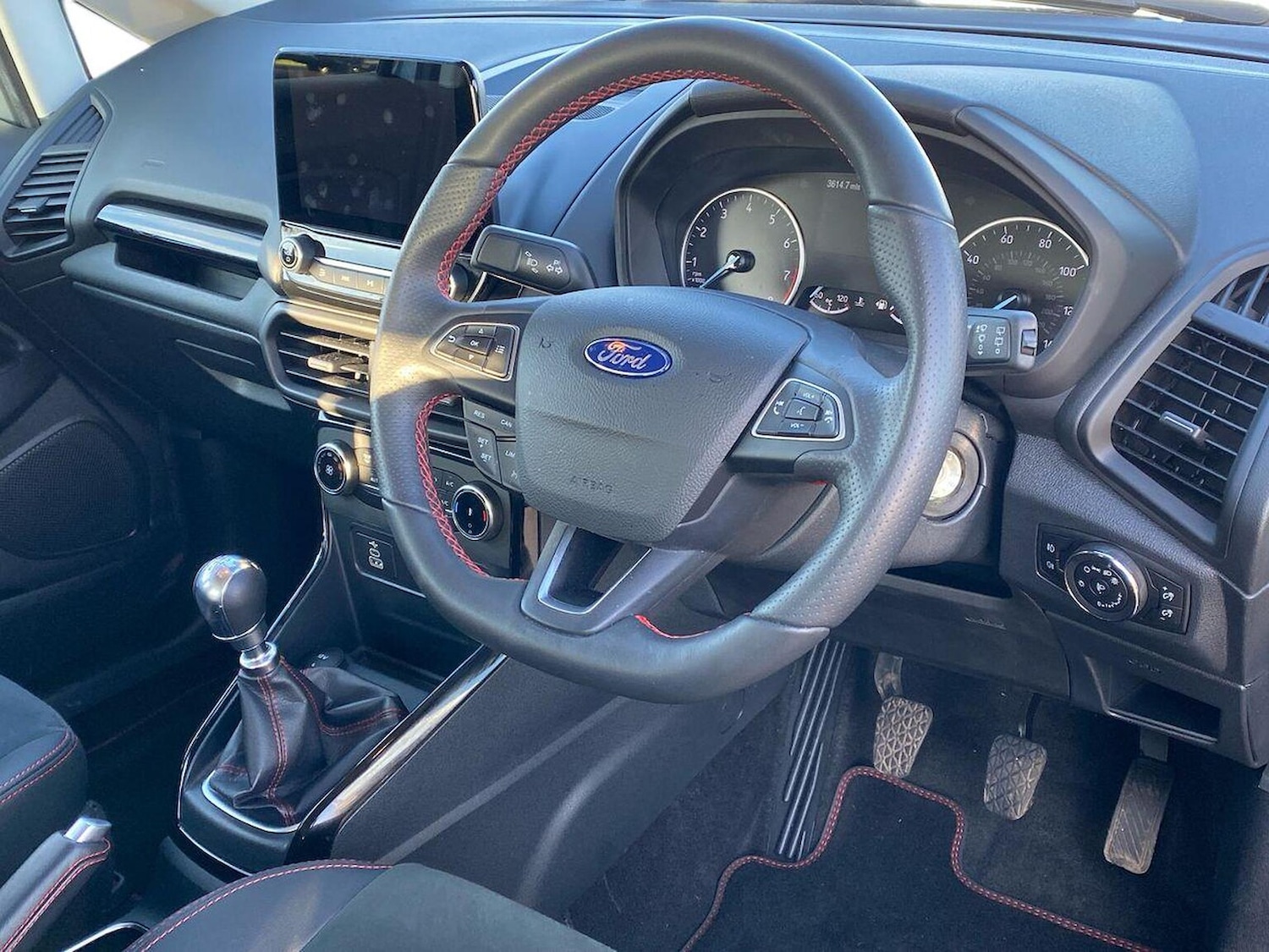 Used Ford Ecosport 2023 for sale - 77932917: Photo 15