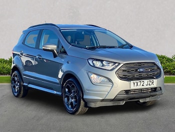 Ford Ecosport feature image