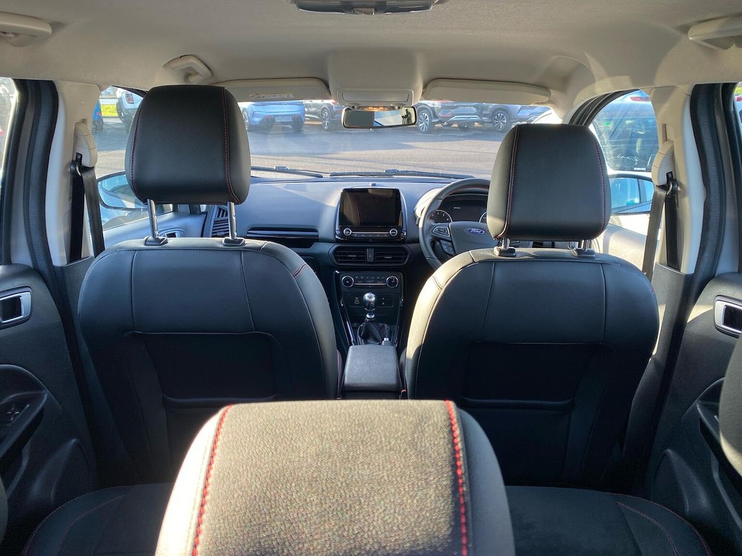 Used Ford Ecosport 2023 for sale - 77932917: Photo 38