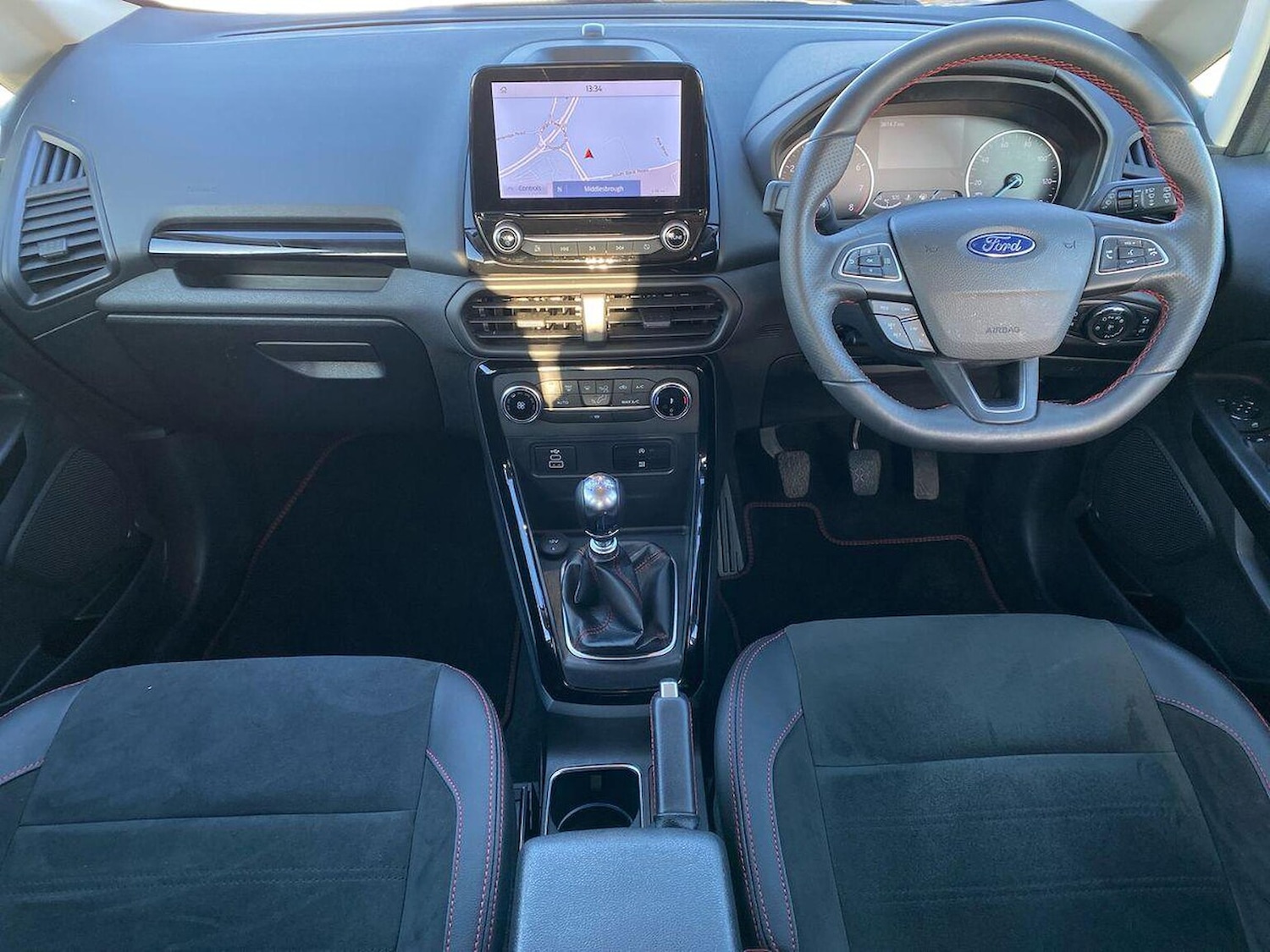 Used Ford Ecosport 2023 for sale - 77932917: Photo 8