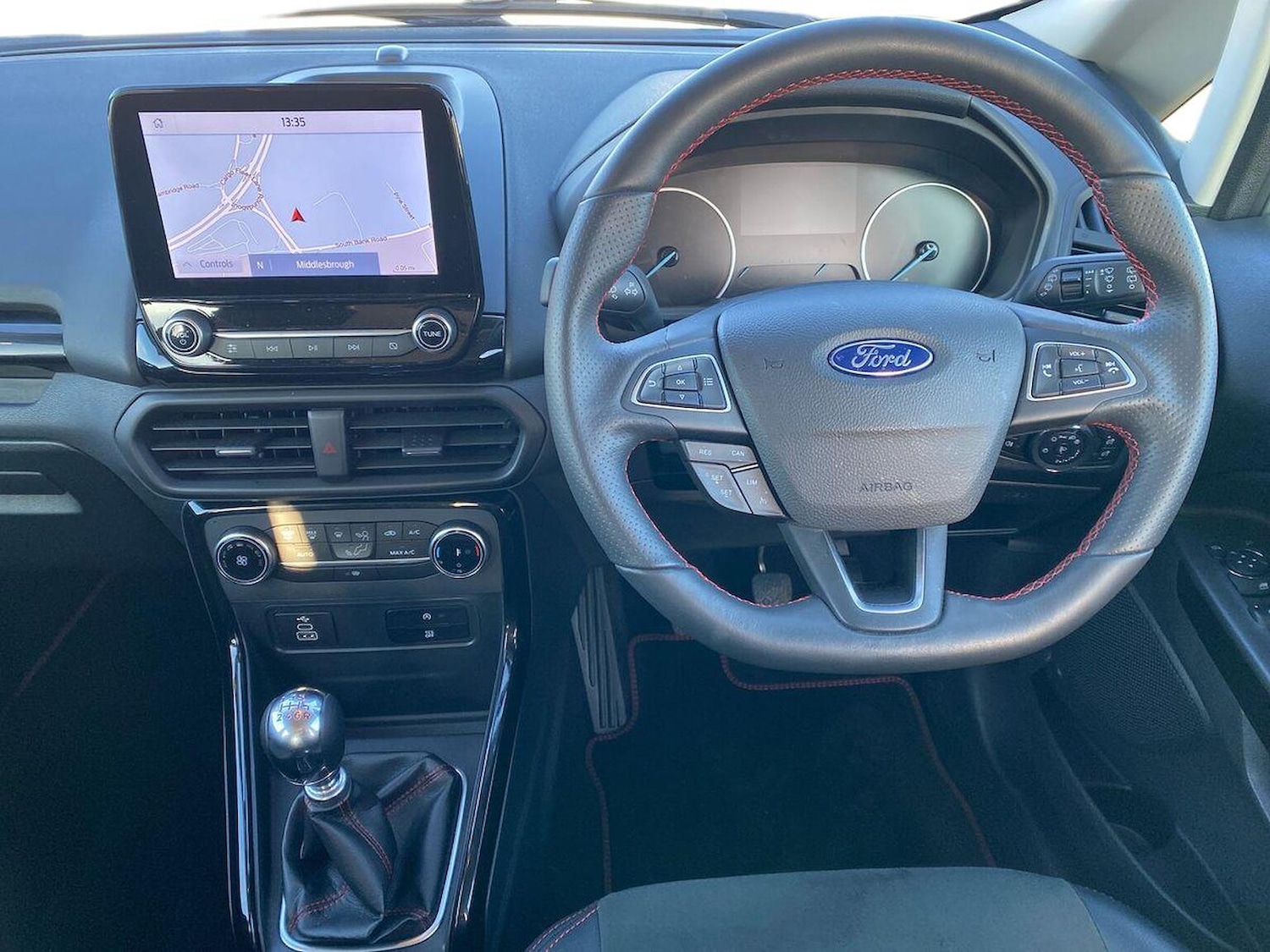 Used Ford Ecosport 2023 for sale - 77932917: Photo 9