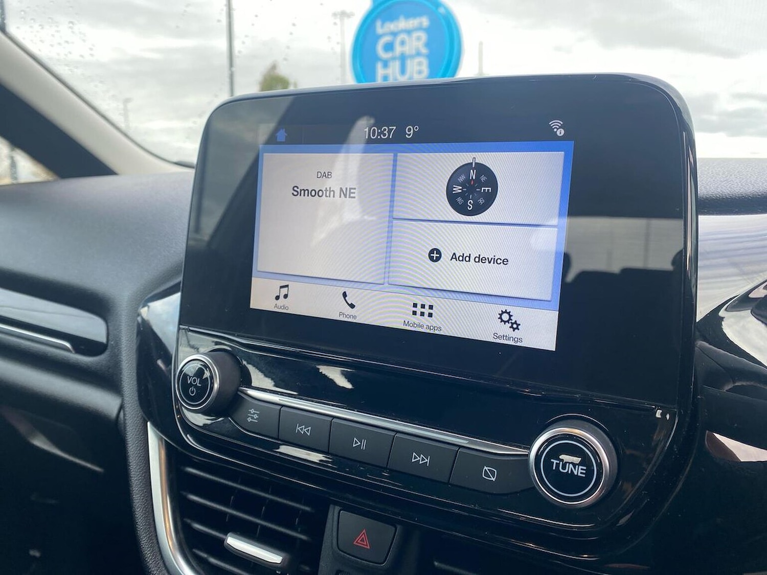 Used Ford Fiesta 2018 for sale - 76352515: Photo 11