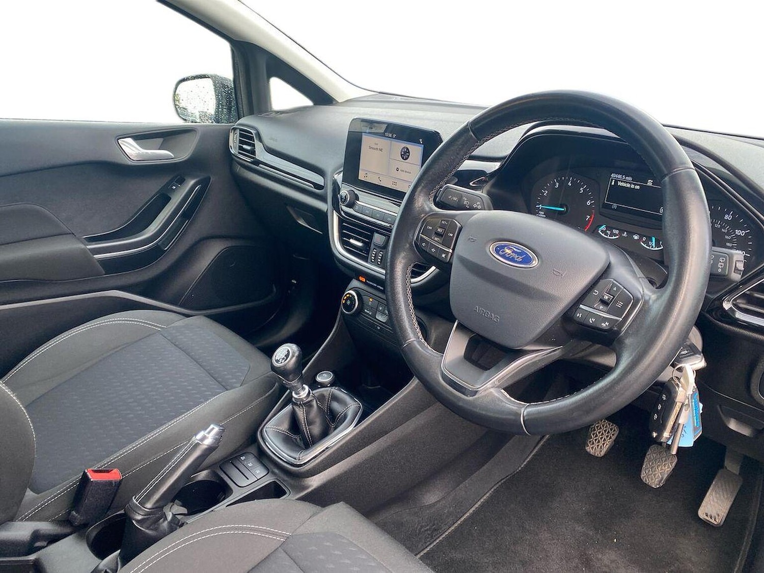 Used Ford Fiesta 2018 for sale - 76352515: Photo 15
