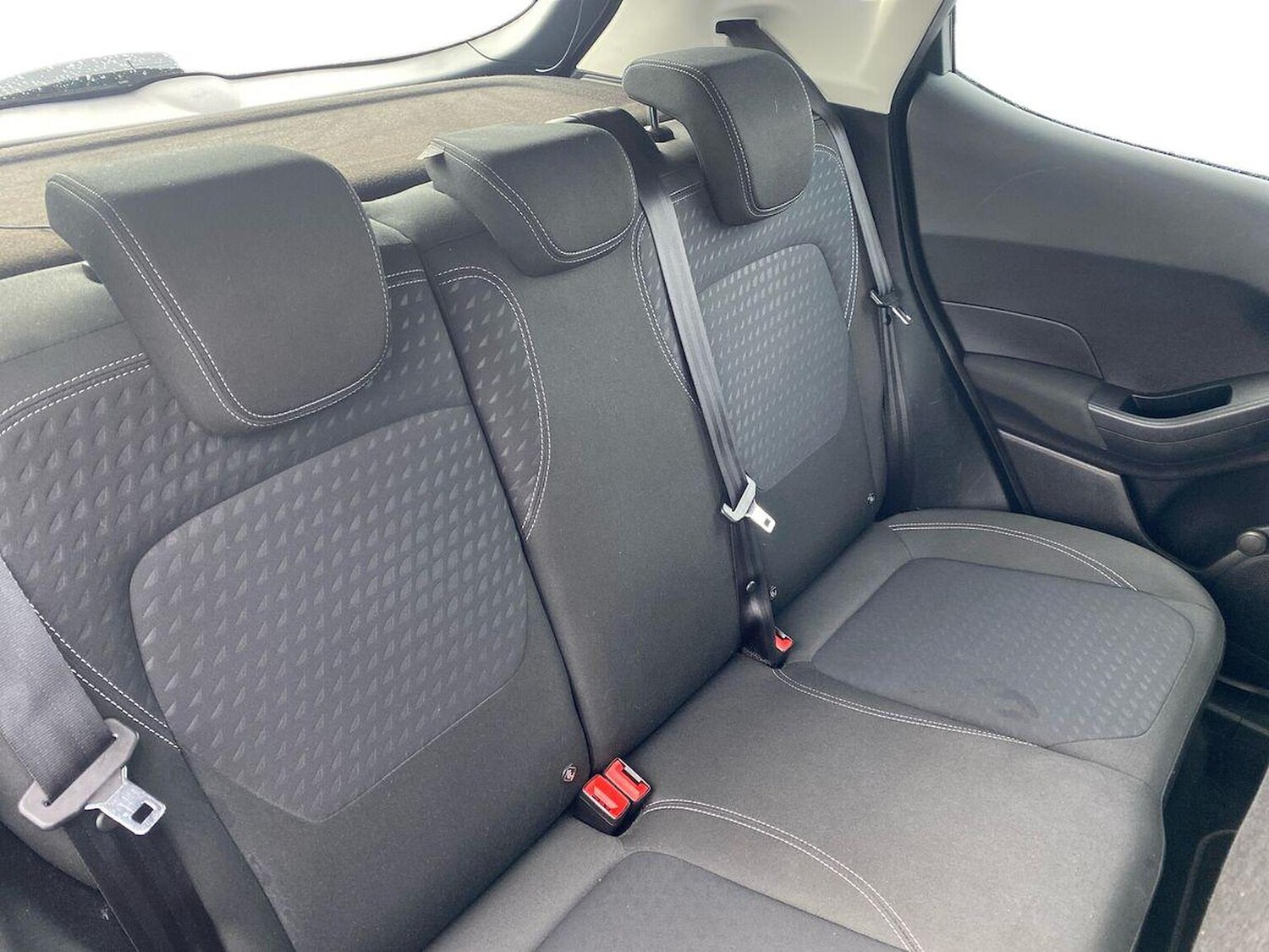 Used Ford Fiesta 2018 for sale - 76352515: Photo 16