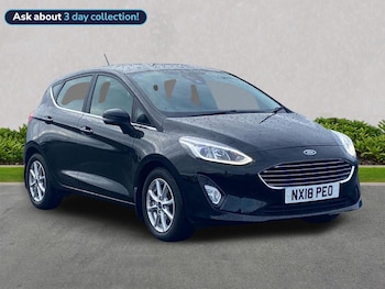 2018 - 1.0 EcoBoost Zetec 5dr