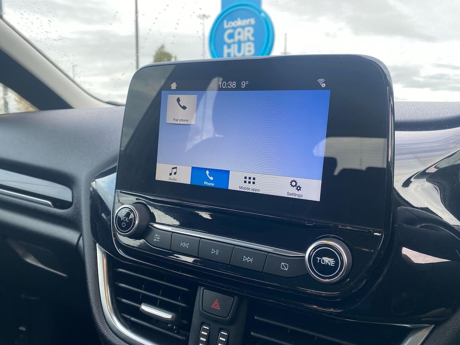 Used Ford Fiesta 2018 for sale - 76352515: Photo 24