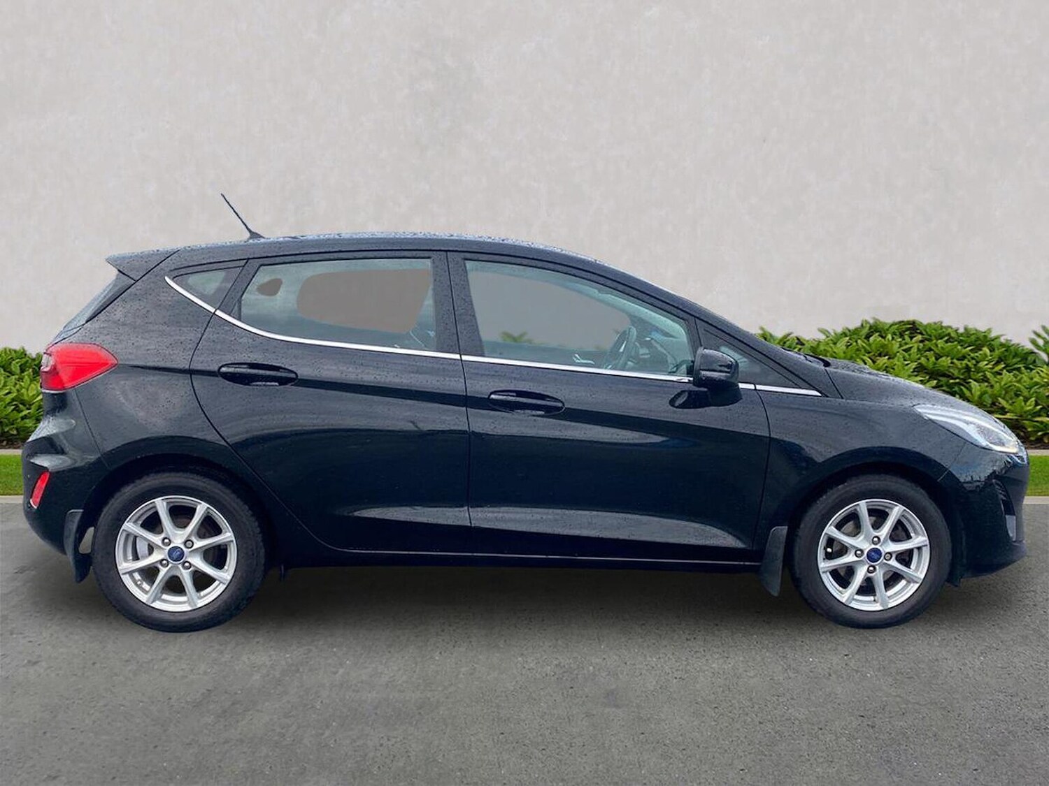 Used Ford Fiesta 2018 for sale - 76352515: Photo 3