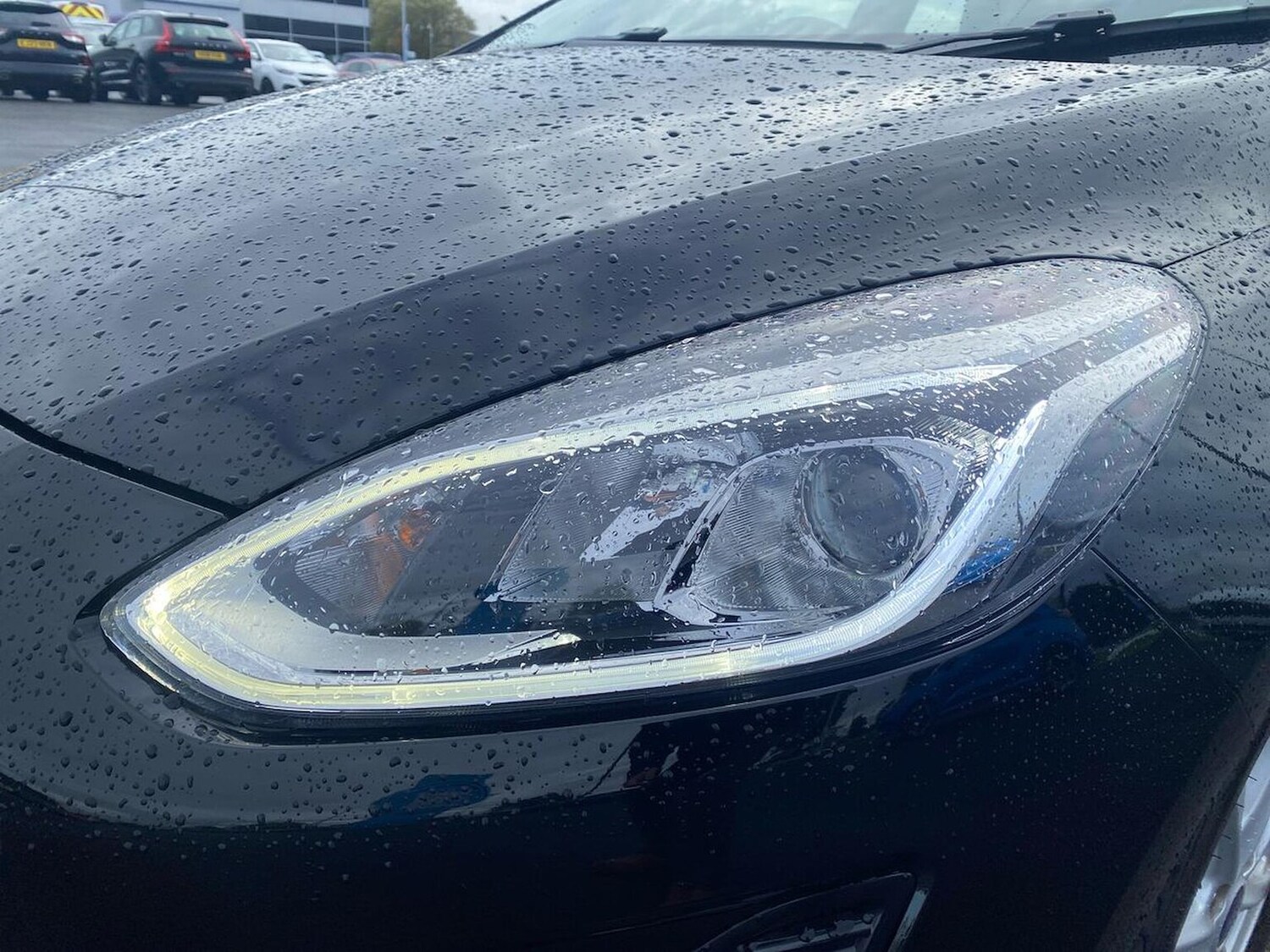 Used Ford Fiesta 2018 for sale - 76352515: Photo 33