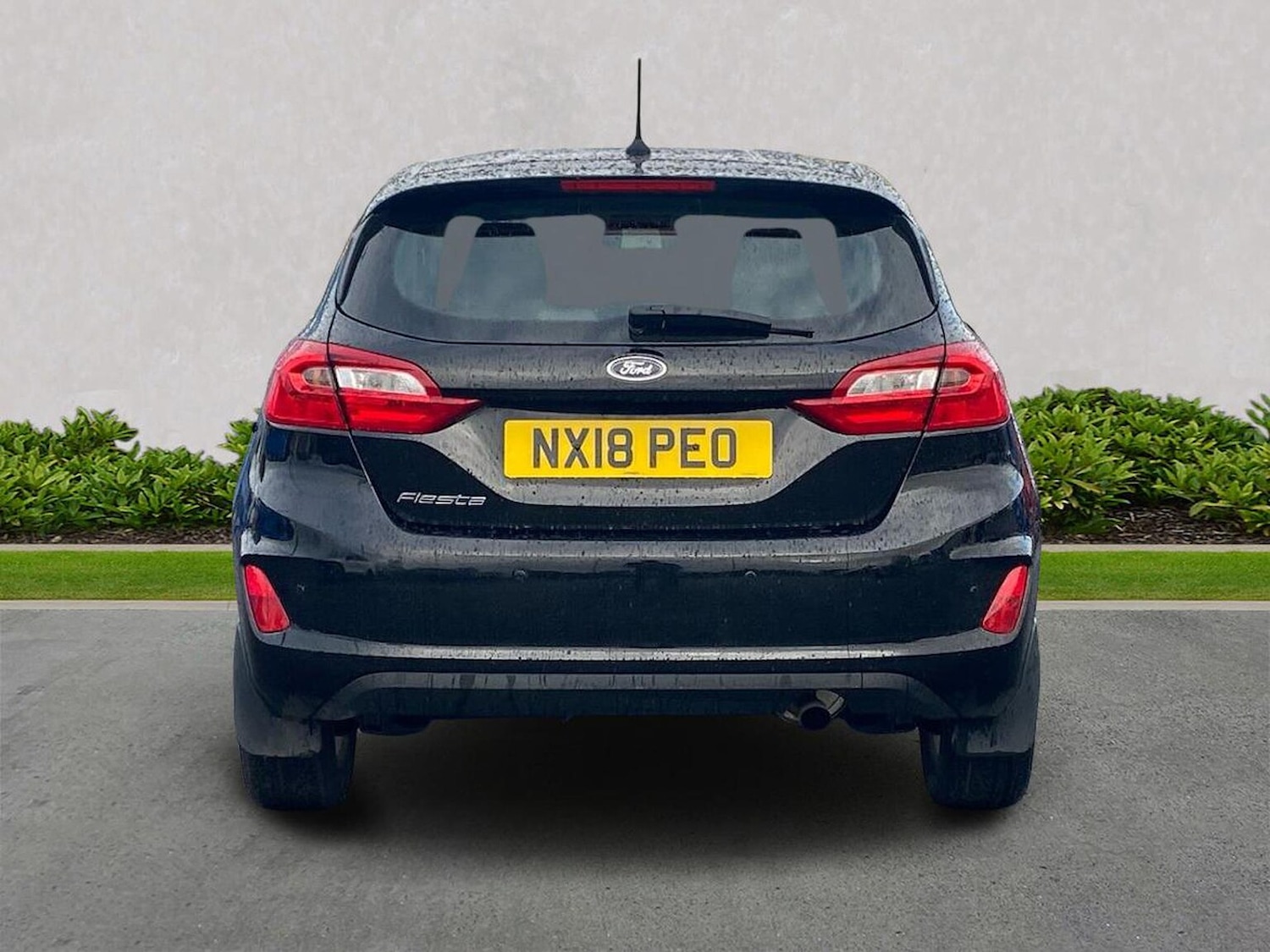 Used Ford Fiesta 2018 for sale - 76352515: Photo 4