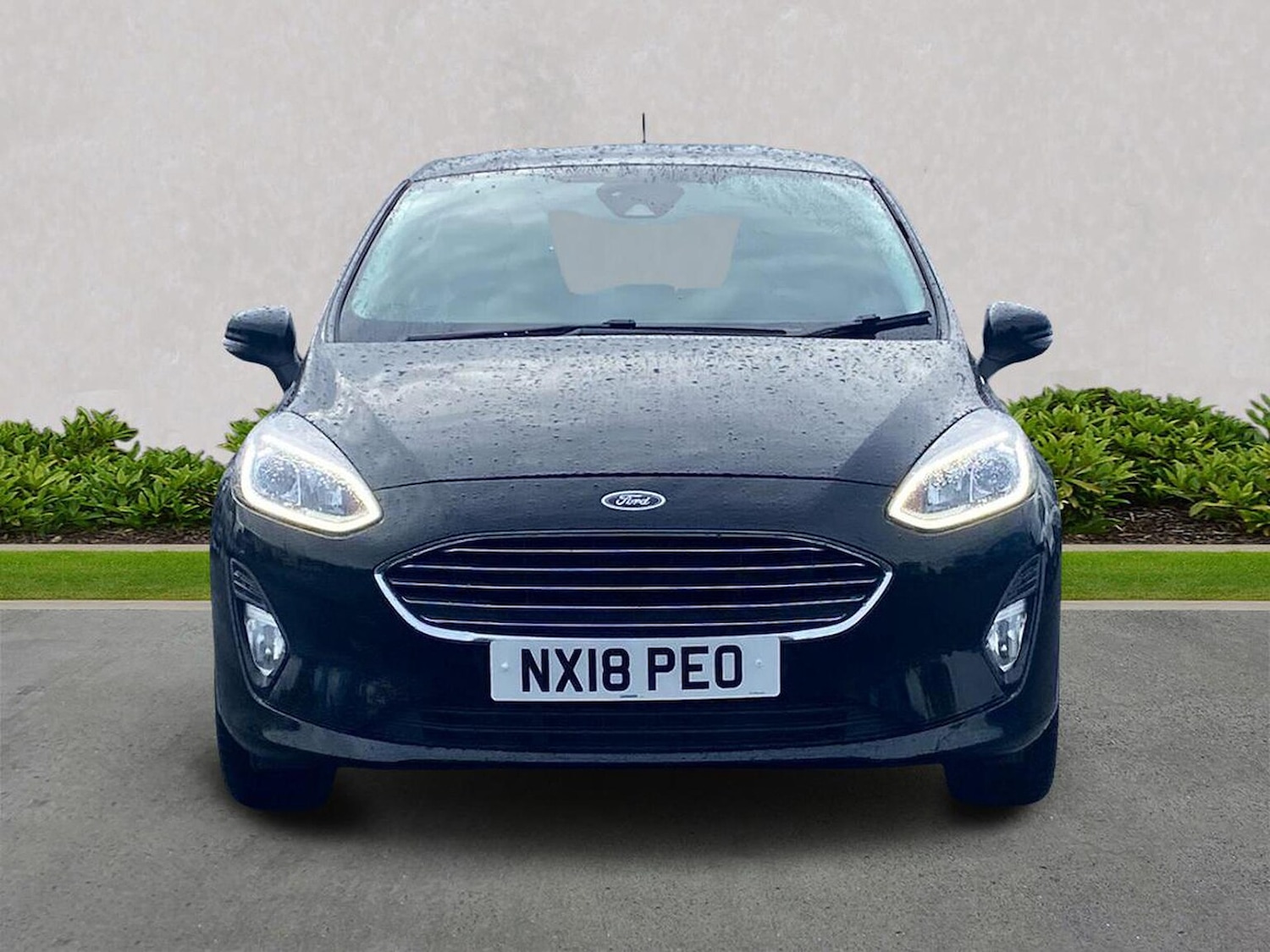 Used Ford Fiesta 2018 for sale - 76352515: Photo 5