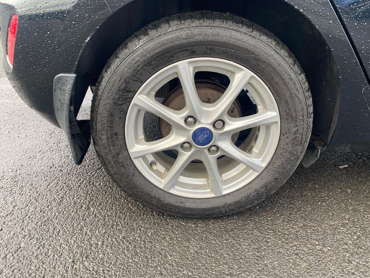 Used Ford Fiesta 2018 for sale - 76352515: Photo 6