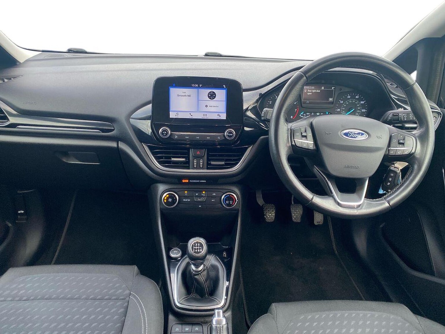 Used Ford Fiesta 2018 for sale - 76352515: Photo 8