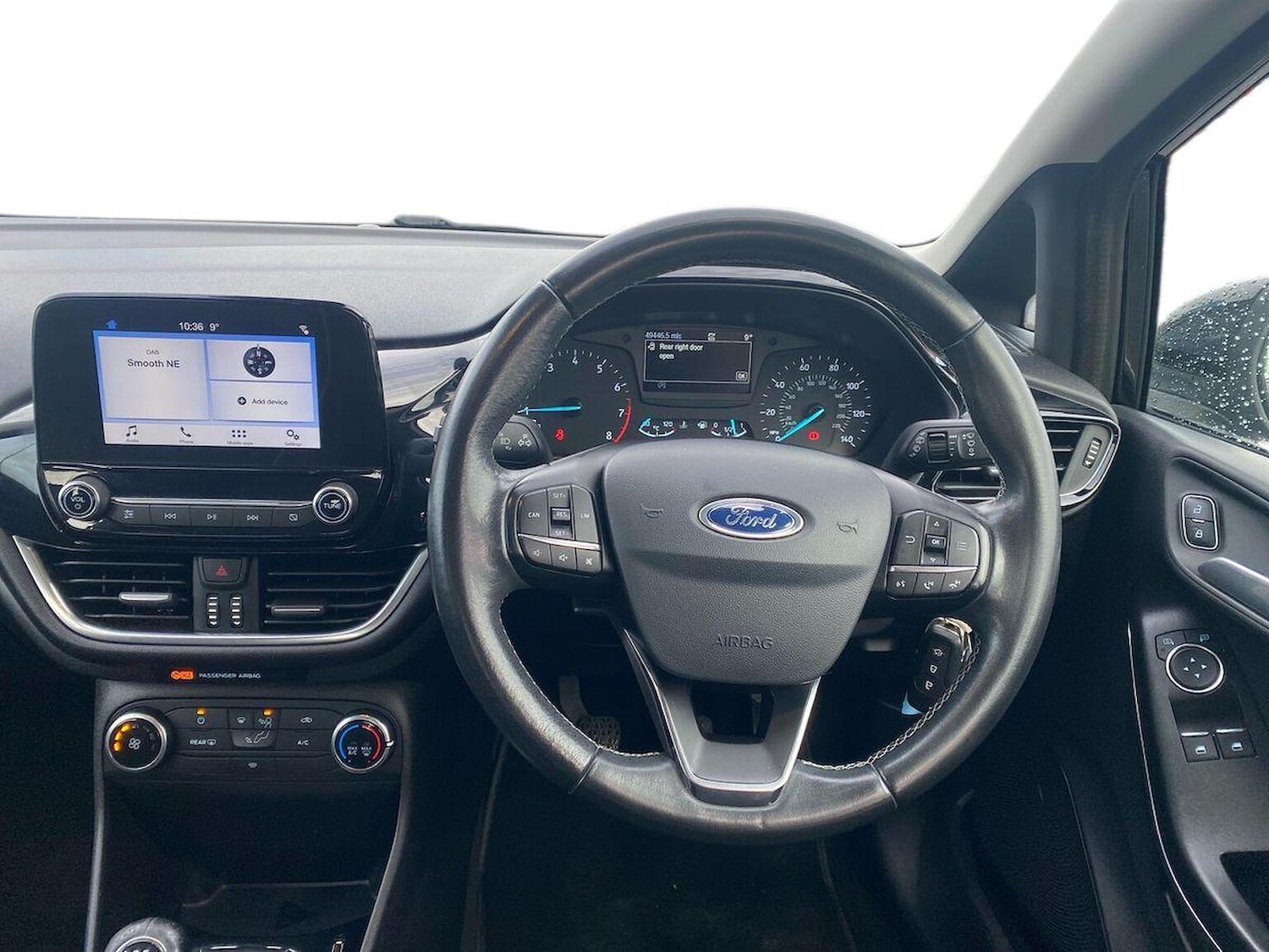 Used Ford Fiesta 2018 for sale - 76352515: Photo 9