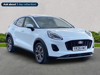 Used Ford Puma 2026 for sale - 79463252: Photo