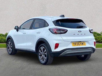 Used Ford Puma 2026 for sale - 79463252: Photo