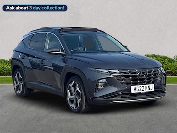 Used Hyundai TUCSON 2022 for sale - 75556290: Photo