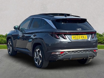 Used Hyundai TUCSON 2022 for sale - 75556290: Photo
