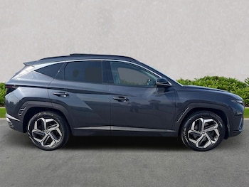 Used Hyundai TUCSON 2022 for sale - 75556290: Photo