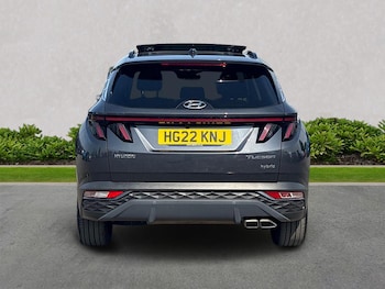 Used Hyundai TUCSON 2022 for sale - 75556290: Photo