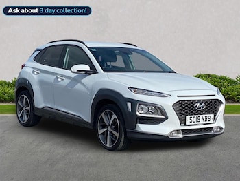 Used Hyundai KONA 2019 for sale - 79467952: Photo