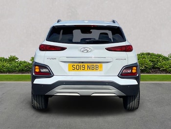 Used Hyundai KONA 2019 for sale - 79467952: Photo
