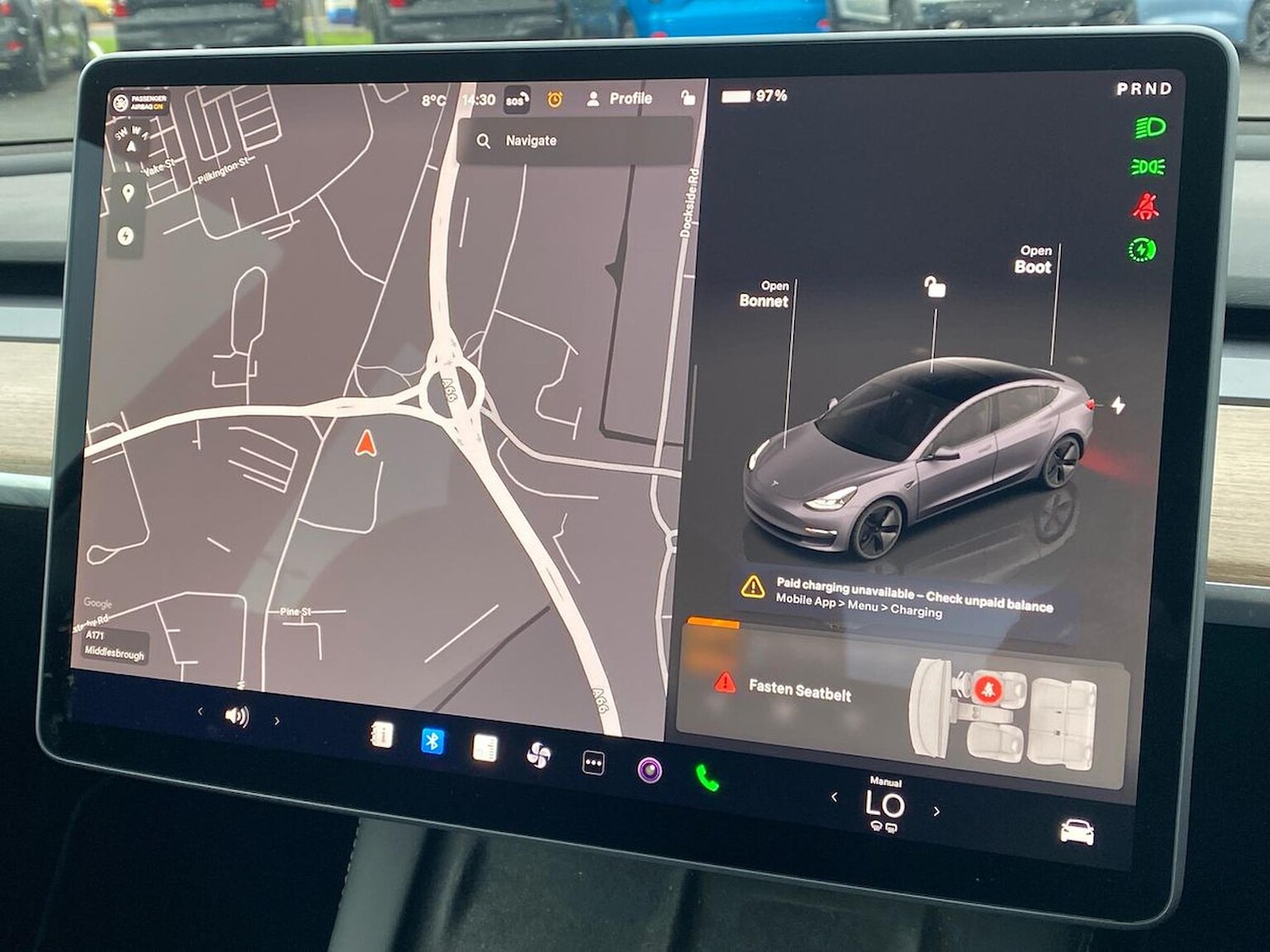 Used Tesla Model 3 2022 for sale - 77629362: Photo 11