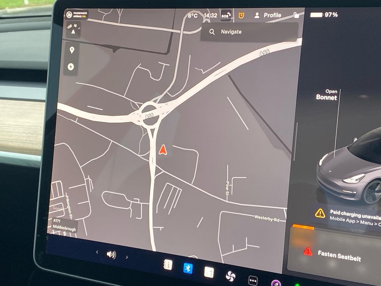 Used Tesla Model 3 2022 for sale - 77629362: Photo 24