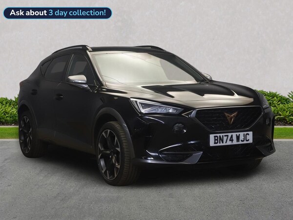 Used Cupra Formentor 2024 for sale - 76324672: Photo 1