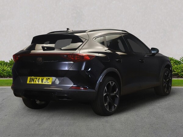 Used Cupra Formentor 2024 for sale - 76324672: Photo 2