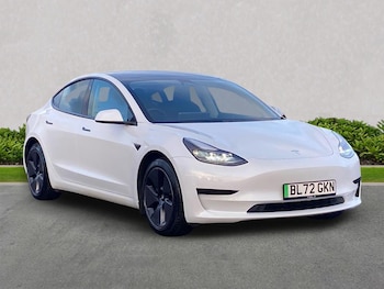 Tesla Model 3 feature image