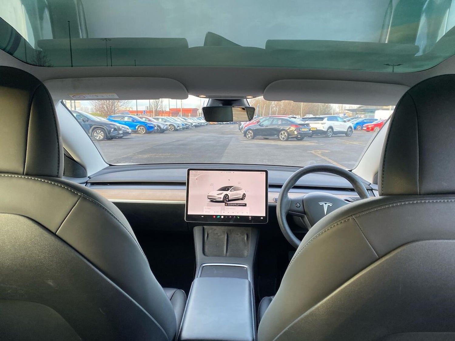 Used Tesla Model 3 2022 for sale - 77567683: Photo 39