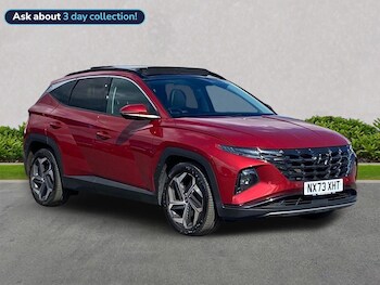 Used Hyundai TUCSON 2023 for sale - 78836864: Photo