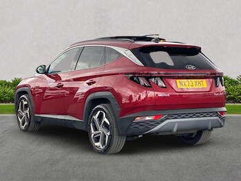 Used Hyundai TUCSON 2023 for sale - 78836864: Photo