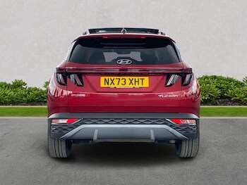 Used Hyundai TUCSON 2023 for sale - 78836864: Photo