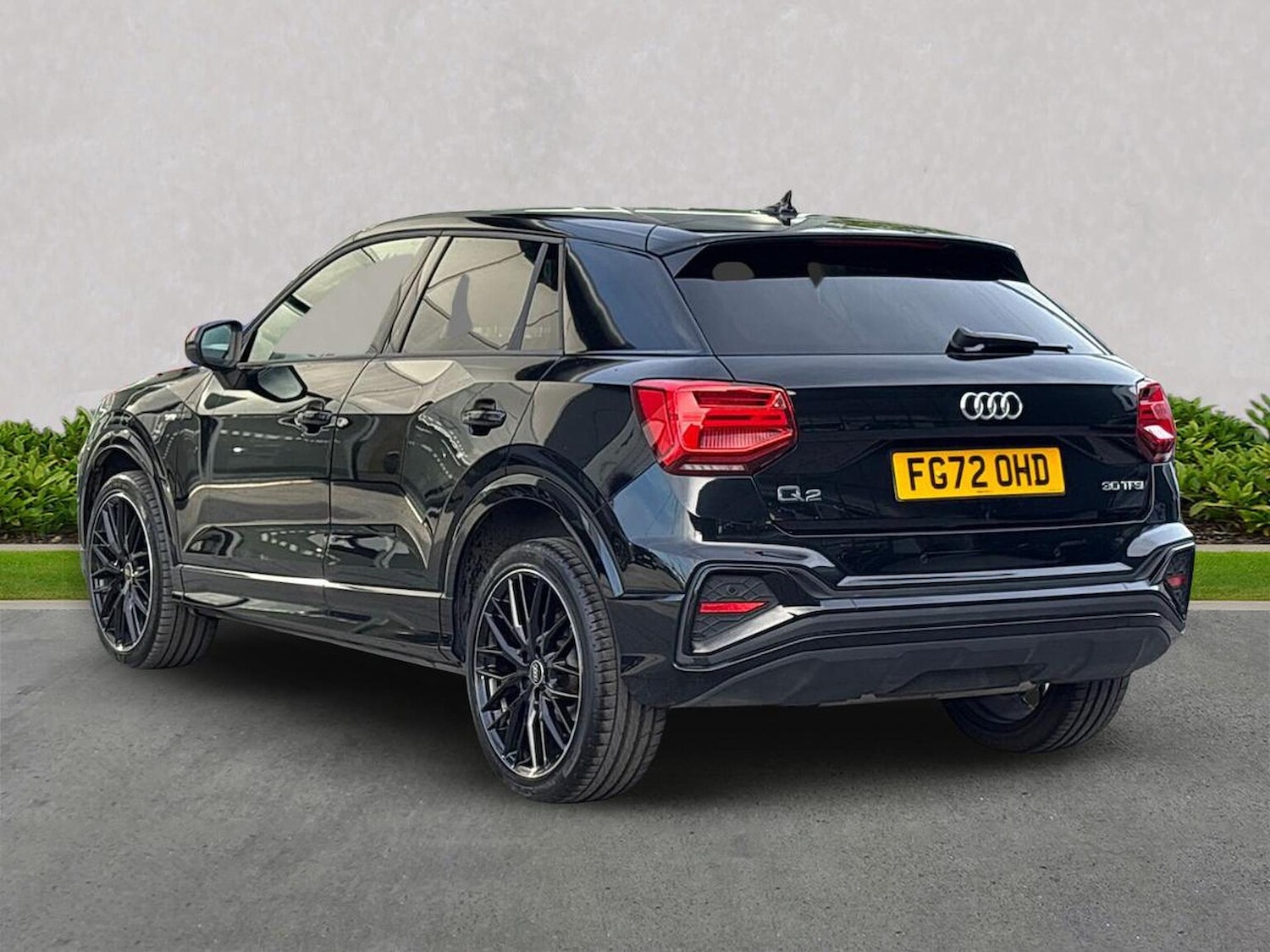 Used Audi Q2 2022 for sale - 76407361: Photo 2