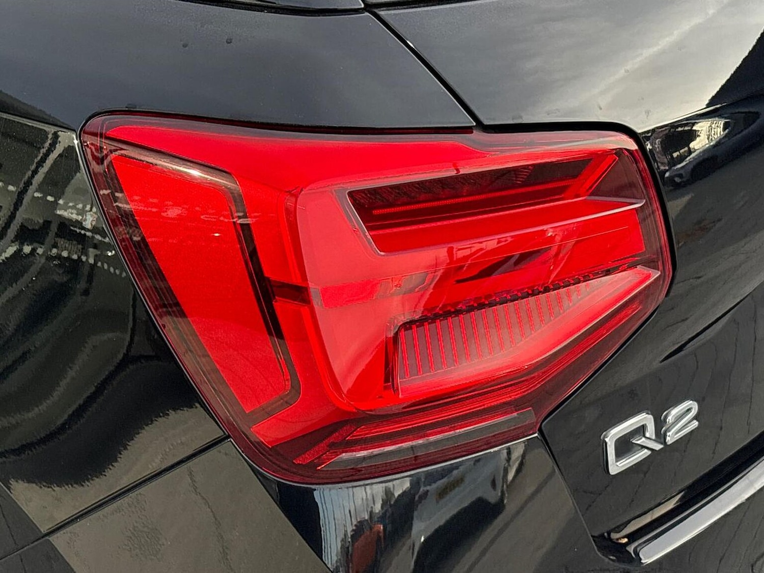 Used Audi Q2 2022 for sale - 76407361: Photo 34