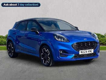 Used Ford Puma 2024 for sale - 79739634: Photo