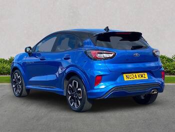 Used Ford Puma 2024 for sale - 79739634: Photo