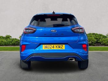 Used Ford Puma 2024 for sale - 79739634: Photo