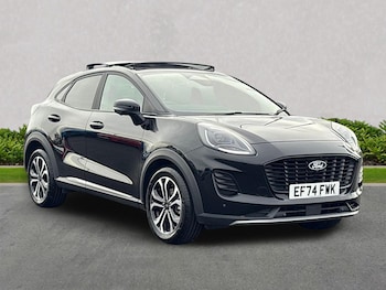 Used Ford Puma 2024 for sale - 77489050: Photo