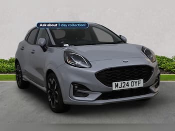 Used Ford Puma 2024 for sale - 79673025: Photo