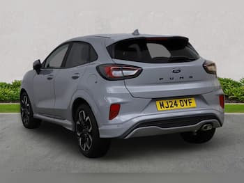 Used Ford Puma 2024 for sale - 79673025: Photo