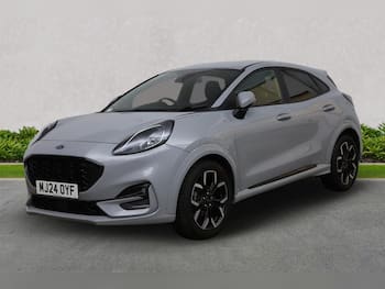 Used Ford Puma 2024 for sale - 79673025: Photo